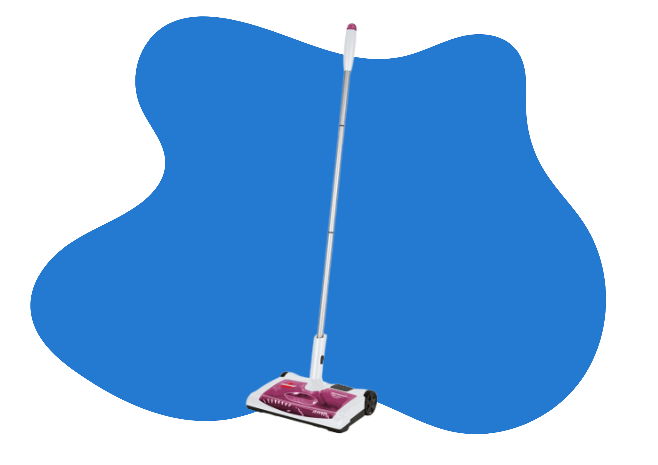 balai électrique bissell